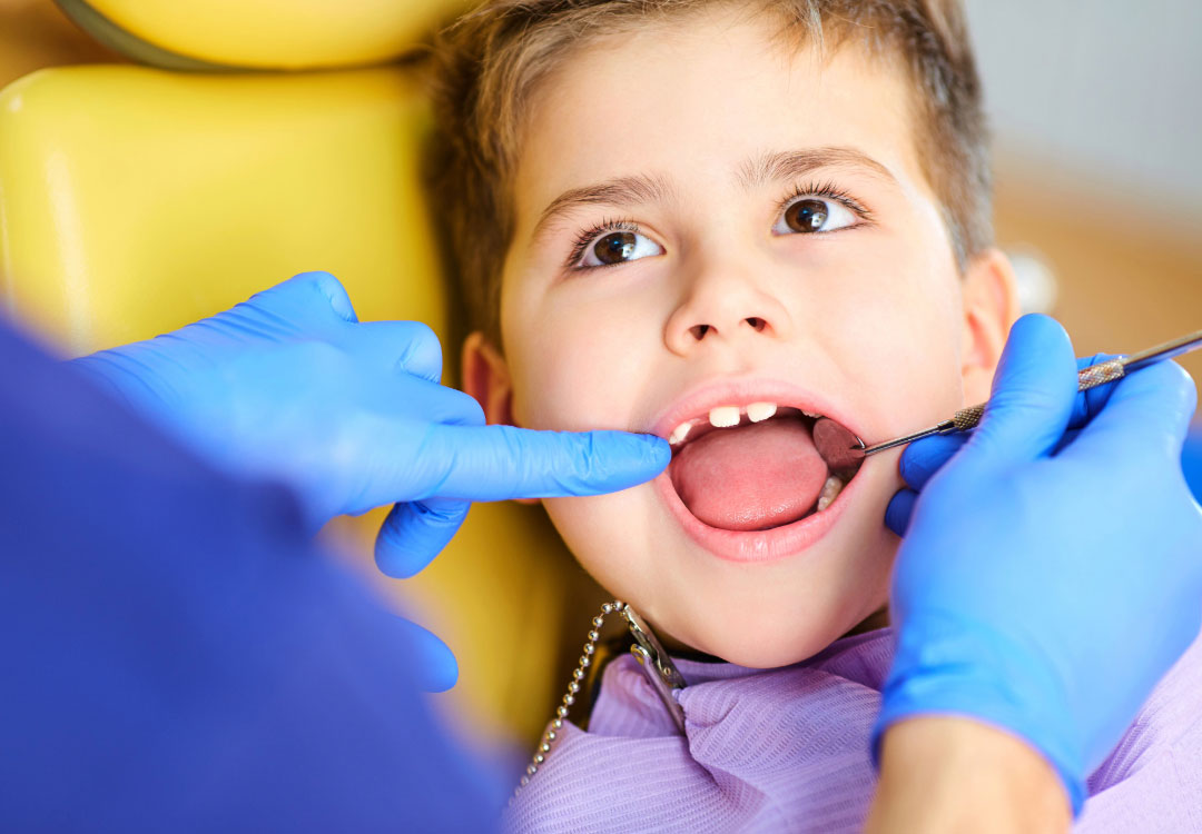 imagen dentista infantil en Valladolid imagen dentista infantil en Valladolid