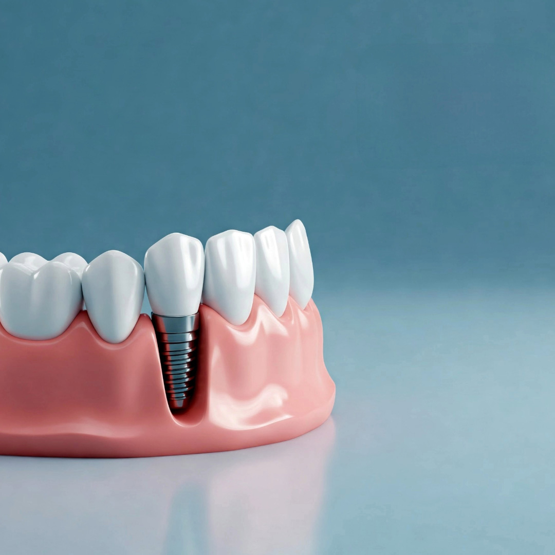 imagen implantes dentales Valladolid