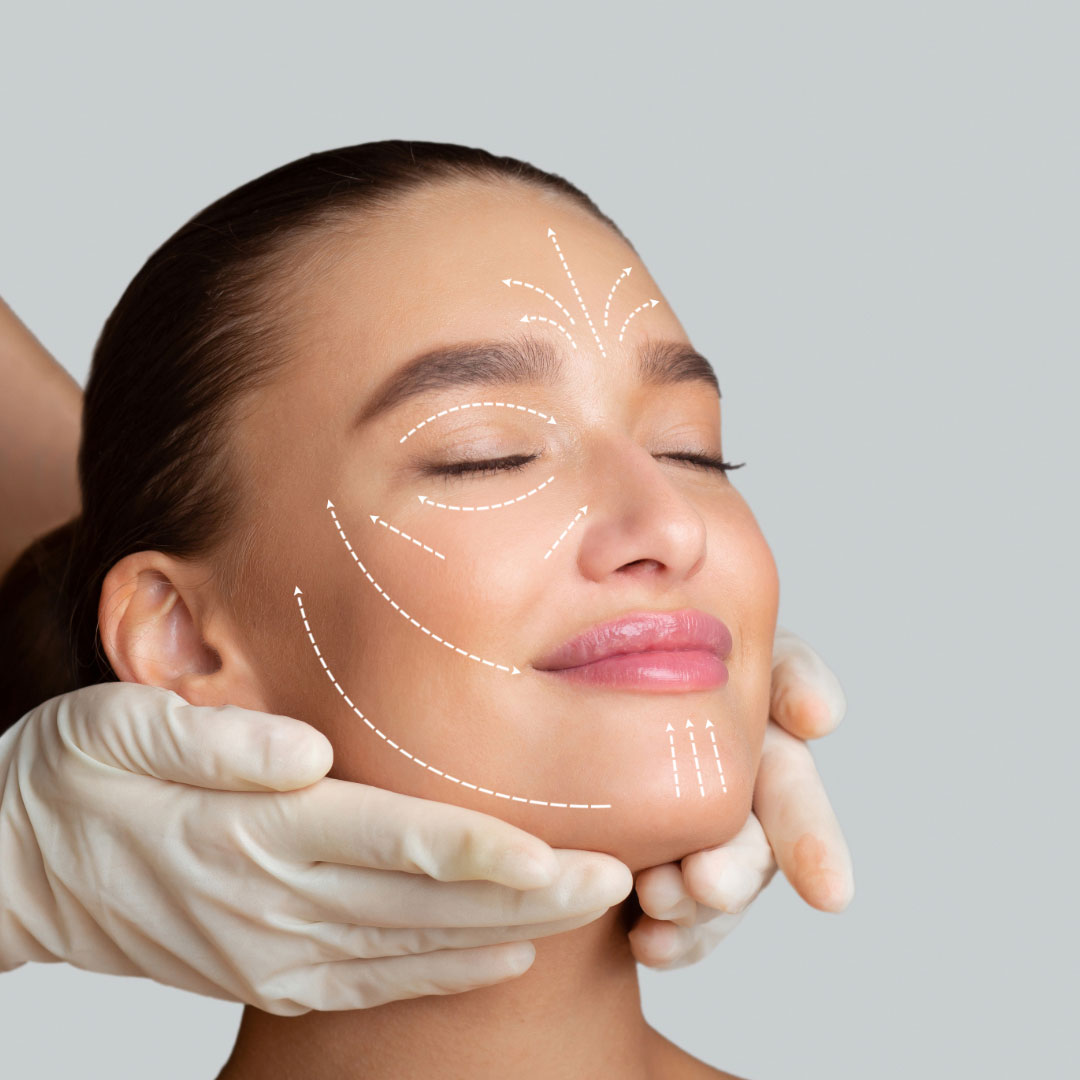imagen mesoterapia facial en Valladolid